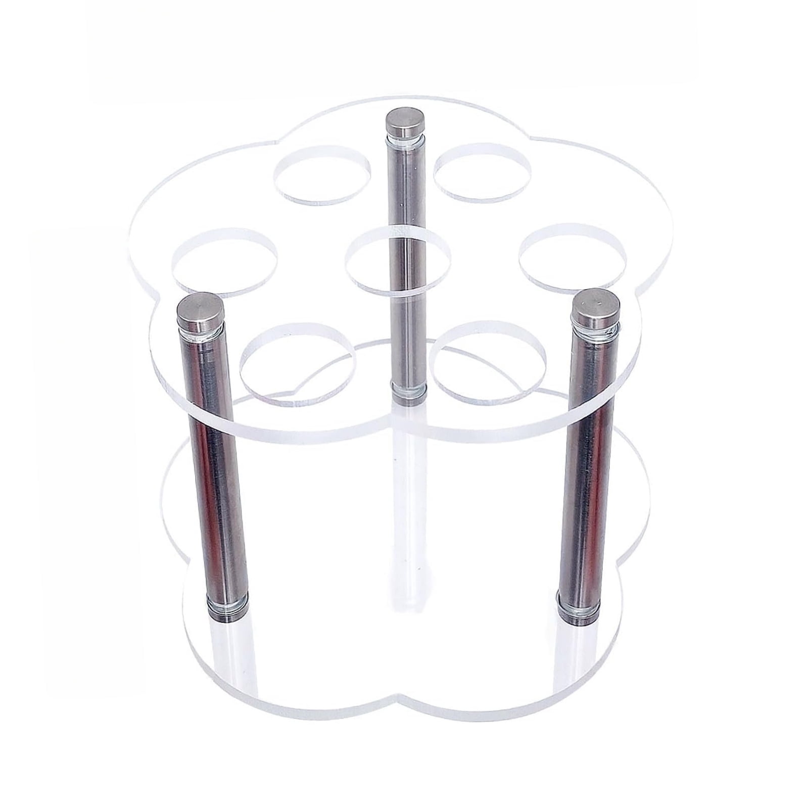 Ruanlalo Flavor Cartridge Holder 7 Flavor Transparent Acrylic Storage ...