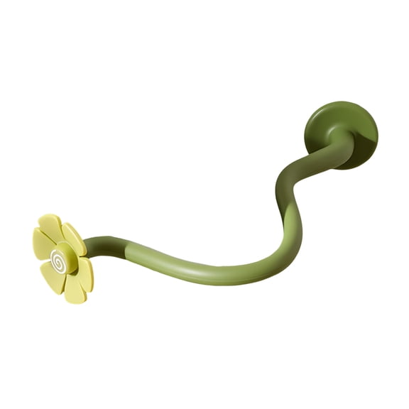 Ruanlalo Front Load Washer Door Prop Washing Machine Door Holder with Magnetic Base Keeping Door Open Odor Prevention Removable Dryer Washer Stopper