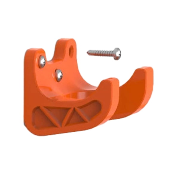 Ruanlalo Garden Tool Holder Wall Mount Gardening Tool Hanger Space-Saving Shovel Rake Organizer for Garden Yard Shed Garage Tools Storage