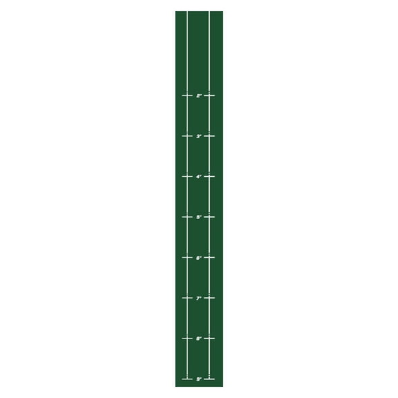 Ruanlalo Golf Putting Mat Foldable Putting Green Indoor And Outdoor Putting Practice Mat with Anti-Slip Backing for Home Office Room Backyard Use