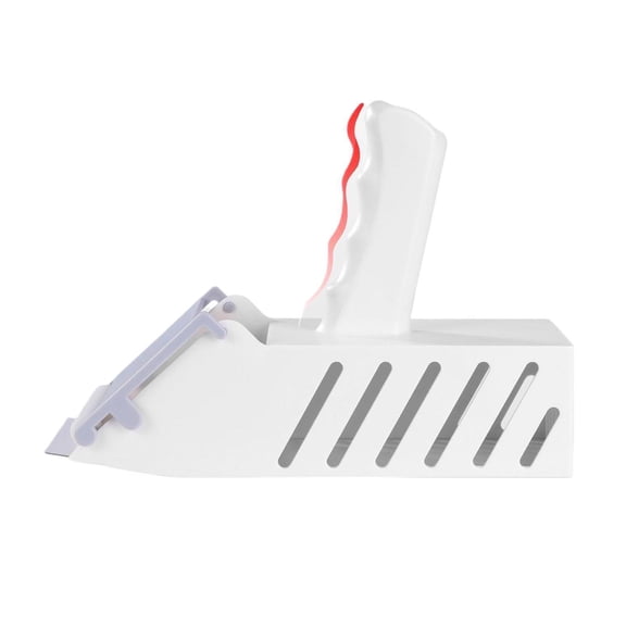 Ruanlalo Handheld Express Label Applicator 400 Labels High Capacity Ergonomic Handle Portable Handheld Express Sheet Application Tools