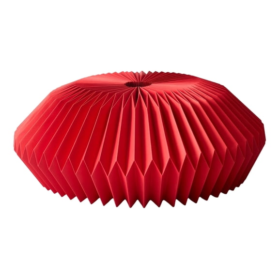 Ruanlalo Honeycomb Christmas Tree Collar Foldable Paper Christmas Tree Base Stand Cover Basket Skirt Collar for 12"-25" Stands