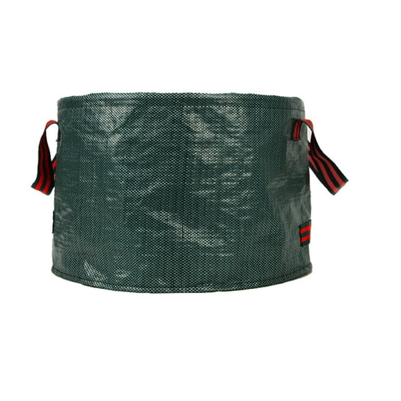 Ruanlalo Leaf Collection Bag 13 Gal/32Gal/72 Gal Reusable Yard Waste Bag Heavy-Duty Upright Leaf Collector with 4 Handles for Lawn Garden Maintenance