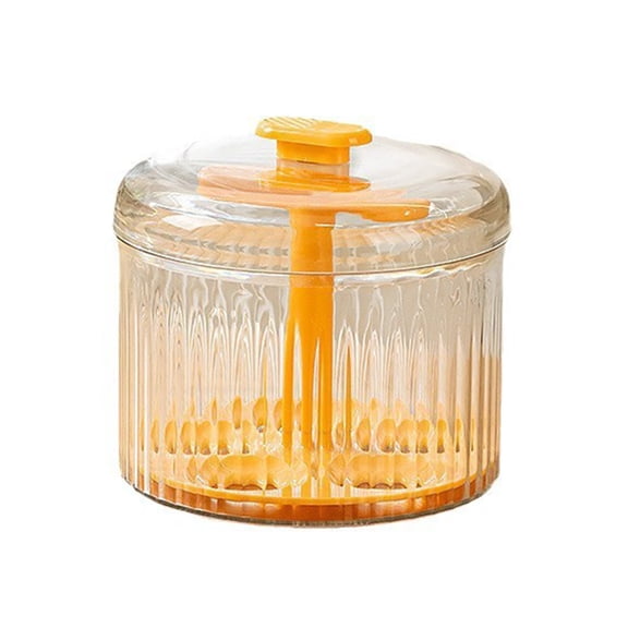 Ruanlalo Meatball Maker 5 Balls Manual Push-Type Meat Baller Maker Kitchen Meatball Press Mold for Even Meatballs Fish Balls Shrimp Balls Pastries