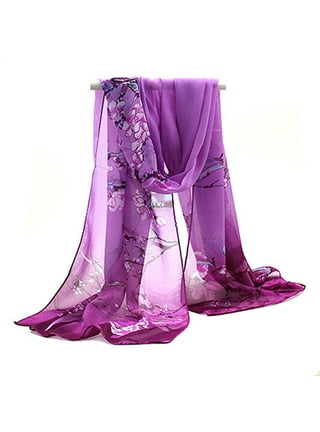 Purple Stole