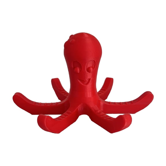 Ruanlalo Octopus Cup & Bottle Drying Rack Creative Drying Holder for Kitchen Countertop Fun Decorative & Space-Saving Dish Drying Organizer