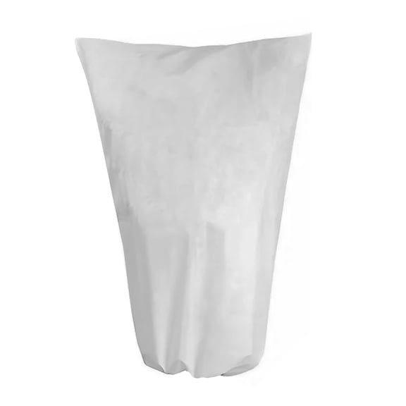 Ruanlalo Plant Cold Proof Cover Freeze Protection Cover with Zipper Drawstring Breathable Frost Blanket for Outdoor Winter Shrubs Trees Potted Plants