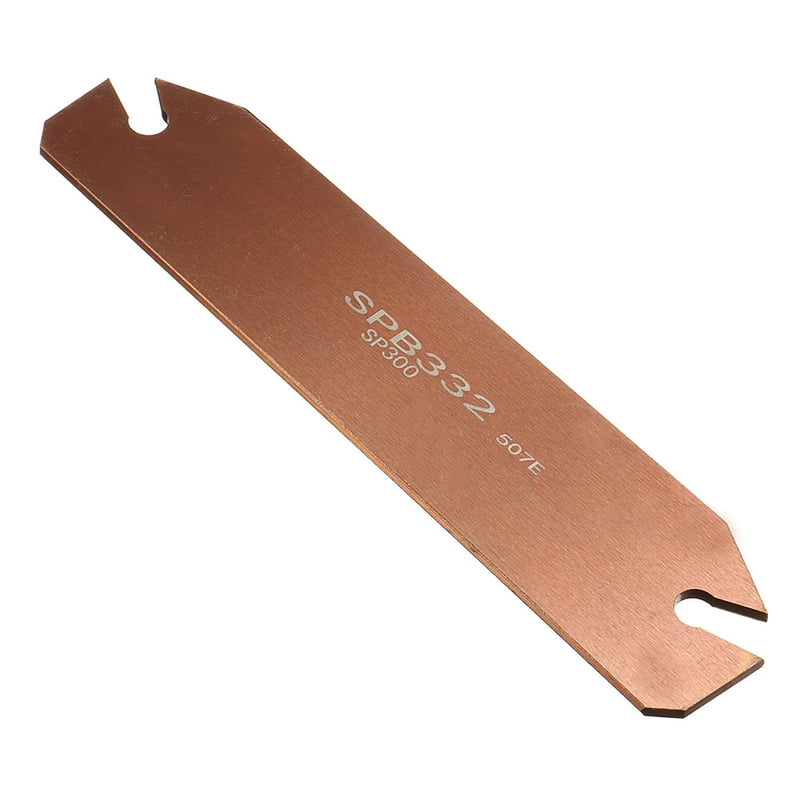 SPB332 Grooving & Parting Inserts – Fits ZQMX 3N11-1E (SP300