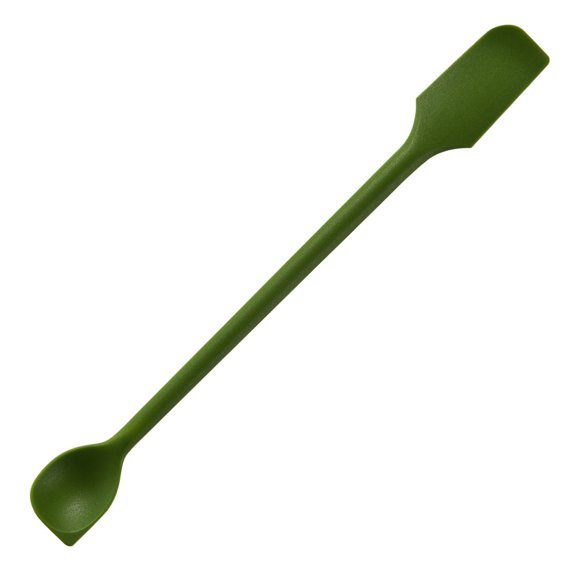 Ruanlalo Silicone Spatula Heat Resistant Scraper And Spreader for Bowls Jams Batters Flexible Kitchen Utensil for Mixing Stirring Spreading