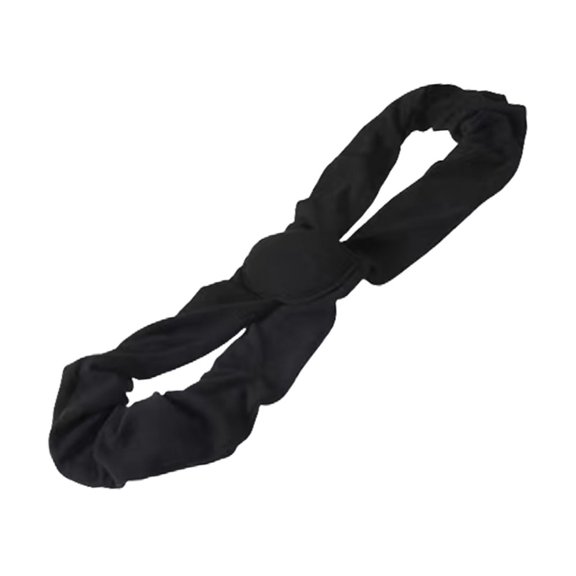 Ruanlalo Sleeping Posture Corrector Upper Back Shoulder Alignment Brace with Soft Support Pad Men Women Nighttime Clavicle Posture Training Strap