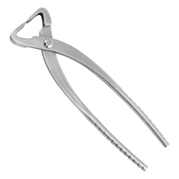 Ruanlalo Stainless Steel Bonsai Tool Concave Cutter Knob Cutter Wire Cutter Jin Plier Trunk Splitter Bonsai Scissor Heavy Duty Gardening Pruning Care Tool