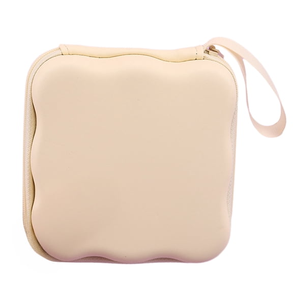 Ruanlalo Tech Accessories Pouch Cute Portable Electronics Organizer Travel Electronic Accessories Case for Chargers Cables Earphones