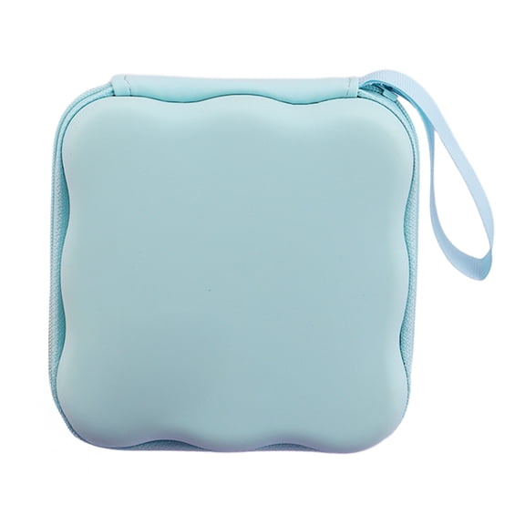 Ruanlalo Tech Accessories Pouch Cute Portable Electronics Organizer Travel Electronic Accessories Case for Chargers Cables Earphones