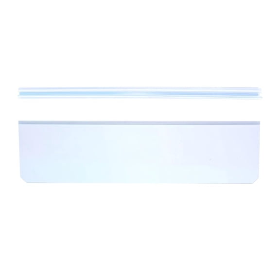 Ruanlalo Toilet Seat Splash Guard Baffle Easy to Install Universal Portable Toilet Splash Shield Urine Splash Protector