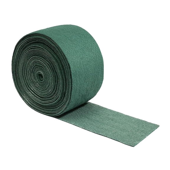 Ruanlalo Tree Protector Wrap 49 Ft/66 Ft Heavy-Duty Breathable Trunk Bark Guard Winter Freeze Protection Wrap Cold-Proof Cloth for Young Trees Plants Shrub