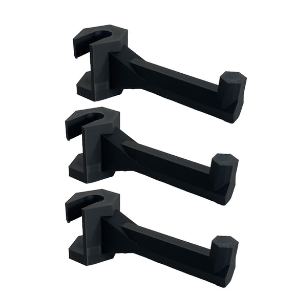 Ruanlalo Truck Car Bow Hanger Compound Bows Bracket Universal Headrest Mount Archery Hook for Vehicle Storage And Hunting Transport