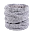 thumbnail image 1 of Ruanlalo Unsiex Cycling Neck Wrap Thick Soft Plush Elastic Regular Fit Warm Windproof Cold Resistant Color Color Outdoor Skiing Skating Neck Warmer, 1 of 6