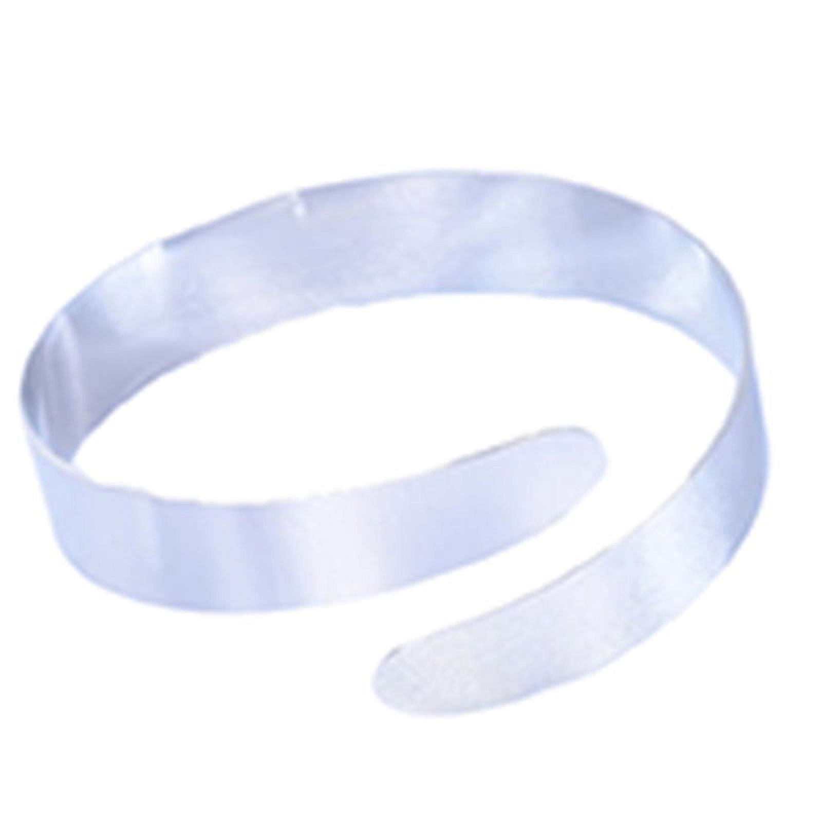 Ruanlalo Women's Punk Simple Coiled Spiral Upper Arm Cuff Armlet ...