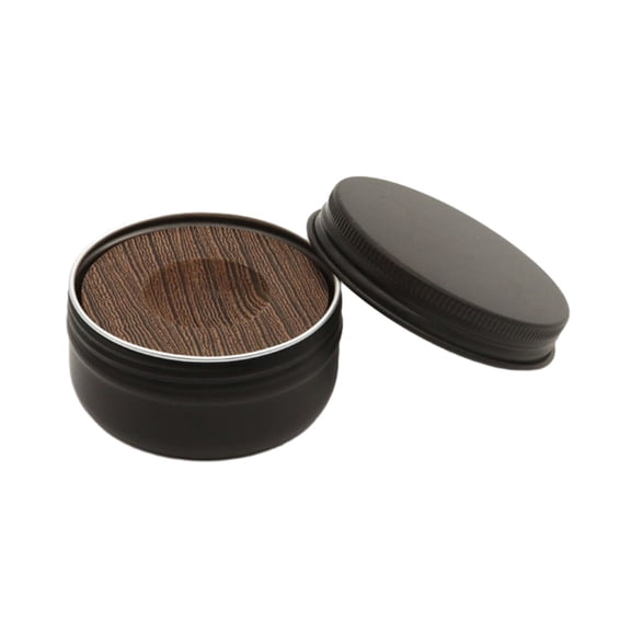 Ruanlalo Wood Essential Oil Diffuser with Box Small Passive Aromatherapy Diffuser Portable Air Freshener for Car Living Room Office