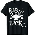 thumbnail image 1 of Rub Magic Lamp for Luck - Magic Lamp T-Shirt, 1 of 5