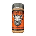 thumbnail image 1 of Rub Me Raw BBQ Cracked Orange Pepper Bottled Seasoning, 11.70 Ounce, Gluten-Free, Keto, Carnivore, 1 of 4