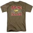 thumbnail image 1 of - Rub Me - Short Sleeve Shirt - Small, 1 of 2