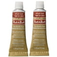 thumbnail image 1 of Rub N Buff Wax Metallic Finish Gold Leaf 0.5 Fluid Ounce 2 Pack, 1 of 2