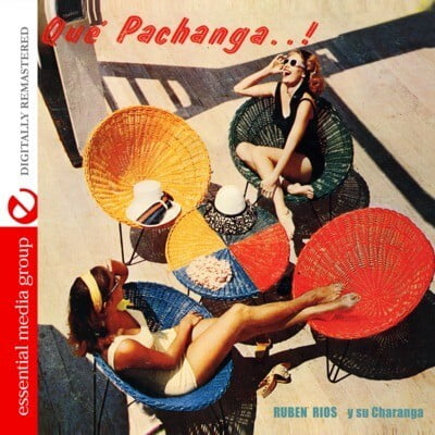 Rub N R Os - Que Pachanga..! - World / Reggae - CD