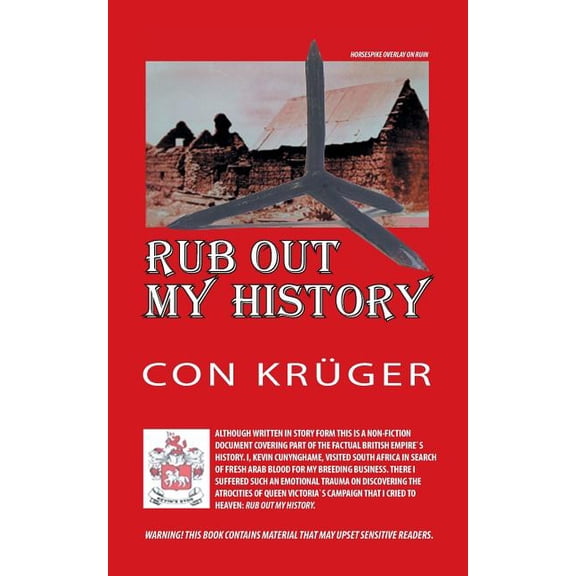 Rub Out My History, (Paperback)