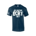 thumbnail image 1 of Rub Some Dirt On It Mens Short Sleeve American Flag T-shirt Graphic Tee-Heather Navy-xxxl, 1 of 4