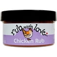 thumbnail image 1 of Rub With Love Chicken Rub, 3.5 oz, 1 of 6