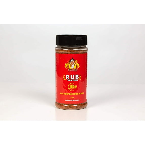 Rub Your Chub - The Ultimate All Purpose Spice Blend