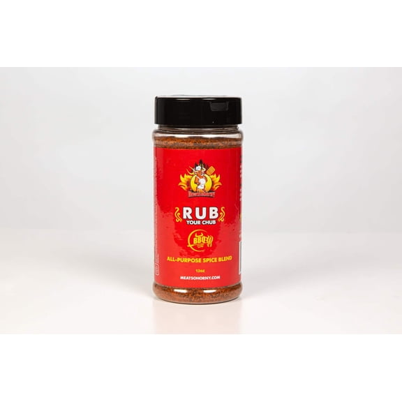 Rub Your Chub - The Ultimate All Purpose Spice Blend
