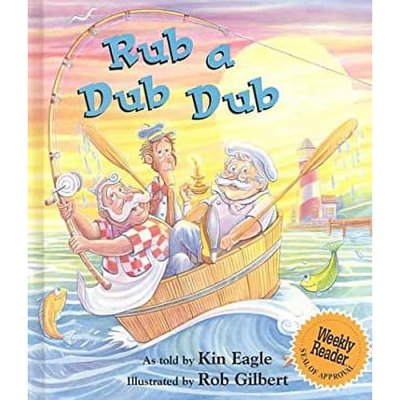 Pre-Owned Rub a Dub Dub 9780836826692