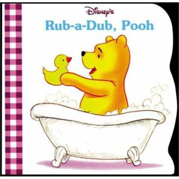 Pre-Owned Rub-a-Dub, Pooh (Unknown) 0736400389 9780736400381