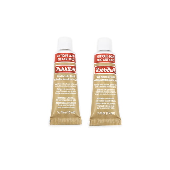 Rub 'n Buff Metallic Antique Gold
