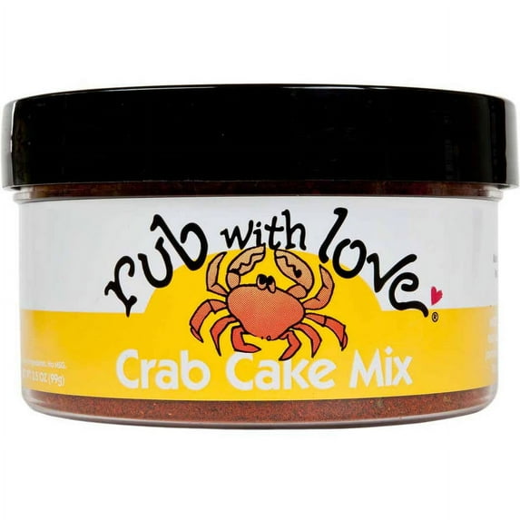 Rub with Love by Tom Douglas Crab Cake Mix 3 5 oz