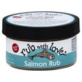 thumbnail image 1 of Rub with Love Salmon Rub, 3.5 oz, 1 of 6
