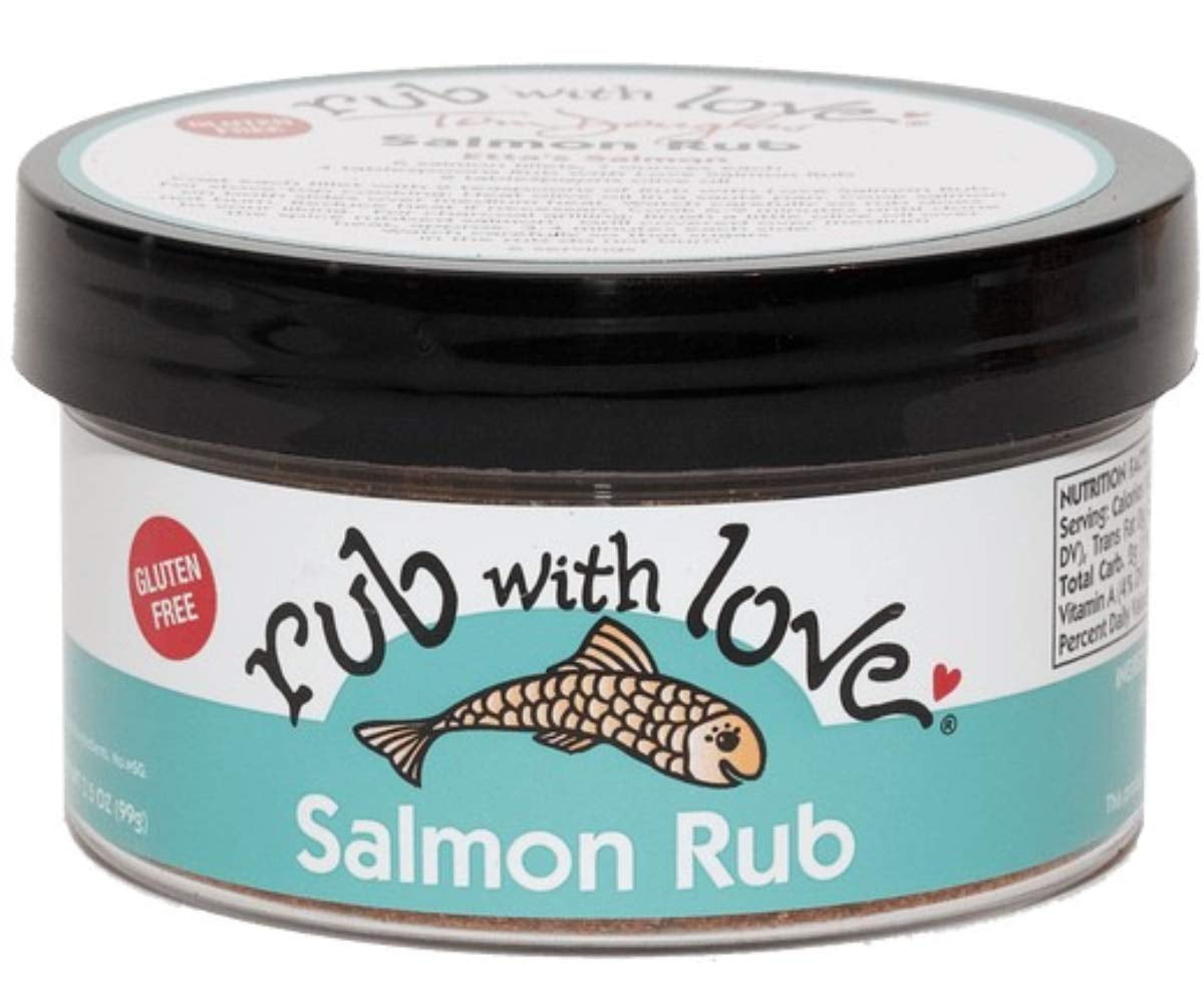 Tom Douglas Rub With Love Pork Seasoning Rub - 1 Lb, All Natural BBQ Spice Blend