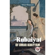 Rubaiyat Of Omar Khayyam, Paperback