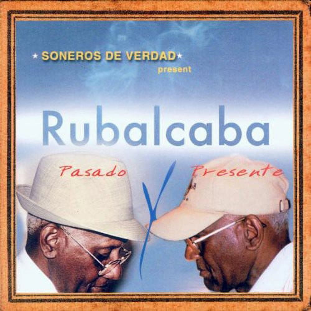 Rubalcaba - Rubalcaba - World / Reggae - CD