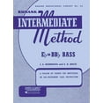 thumbnail image 1 of Rubank Educational Library Rubank Intermediate Method for Bass/Tuba, Book 88, (Paperback), 1 of 1