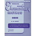 thumbnail image 1 of Pre-Owned N.W. Hovey Rubank Elementary Method Oboe Instruction Songbook Beginner S Oboe Sheet Music and (Paperback) by N W Hovey, 1 of 1