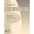 thumbnail image 1 of Rubank Publications Concertpiece (Tuba Solo in C (B.C.) with Piano - Grade 4.5) Rubank Solo/Ensemble Sheet Series Softcover, 1 of 1