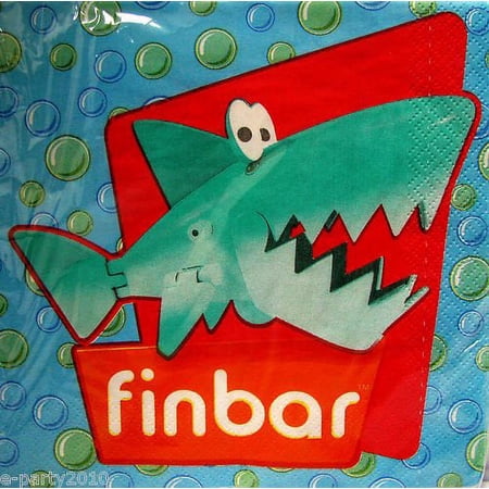 Rubbadubbers Lunch Napkins (16ct)
