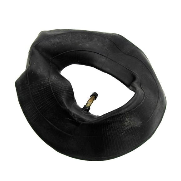 Rubber 4.10/3.50-4 Tire Innertube Reolacement Inner Tube W/ Bent Stem For 4 Inch Rim ATV Quad 47 Go Kart Scooter