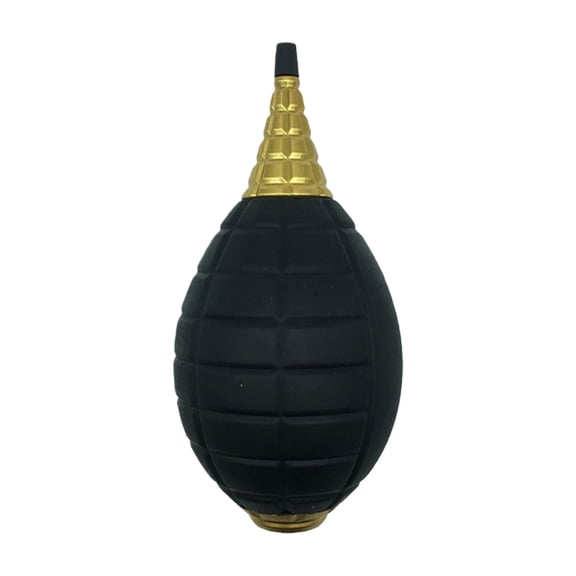 Rubber Air Blower For Camera Lens And Keyboard Cleaning Featuring Strengthened Neck Dust Remover Electronics Accessories