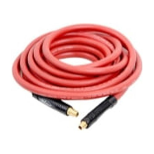 Rubber Air Hose 3/8" x 50' Red BluBird