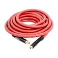 thumbnail image 1 of Rubber Air Hose 3/8" x 50' Red BluBird, 1 of 1