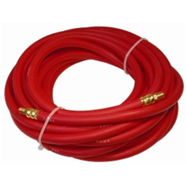 Rubber Air Hose 35 ft. x 0.12 in.